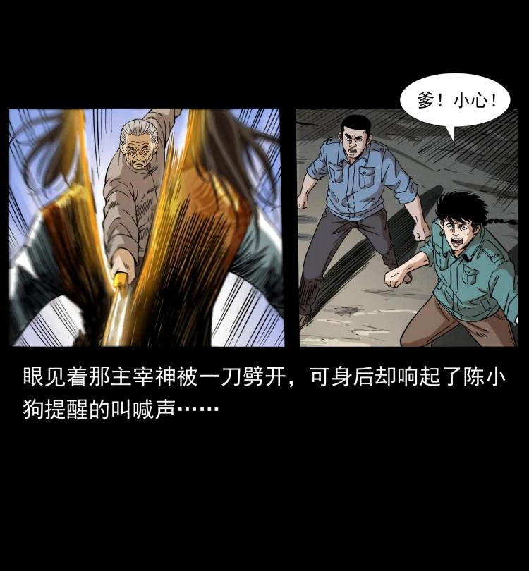 幽冥诡匠 400 一花一世界，一叶一菩提 第36页