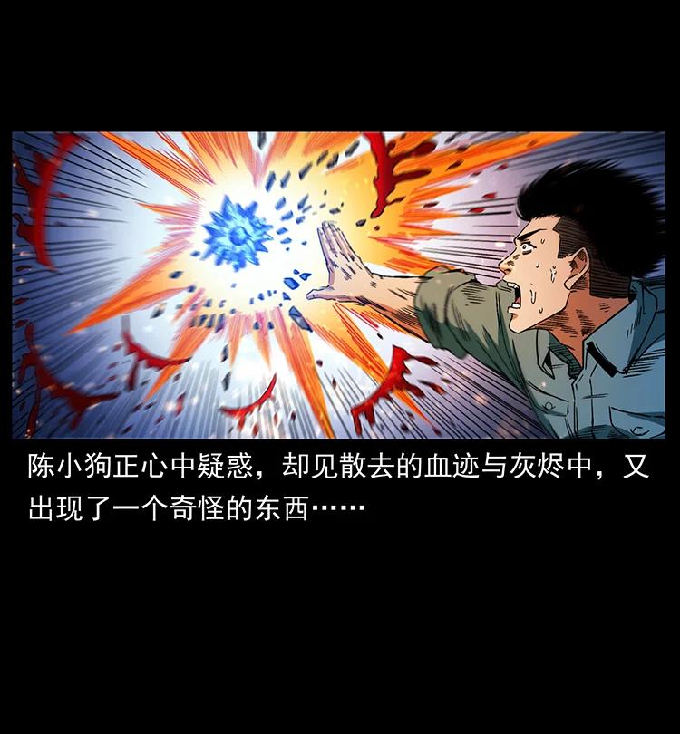 幽冥诡匠 400 一花一世界，一叶一菩提 第75页