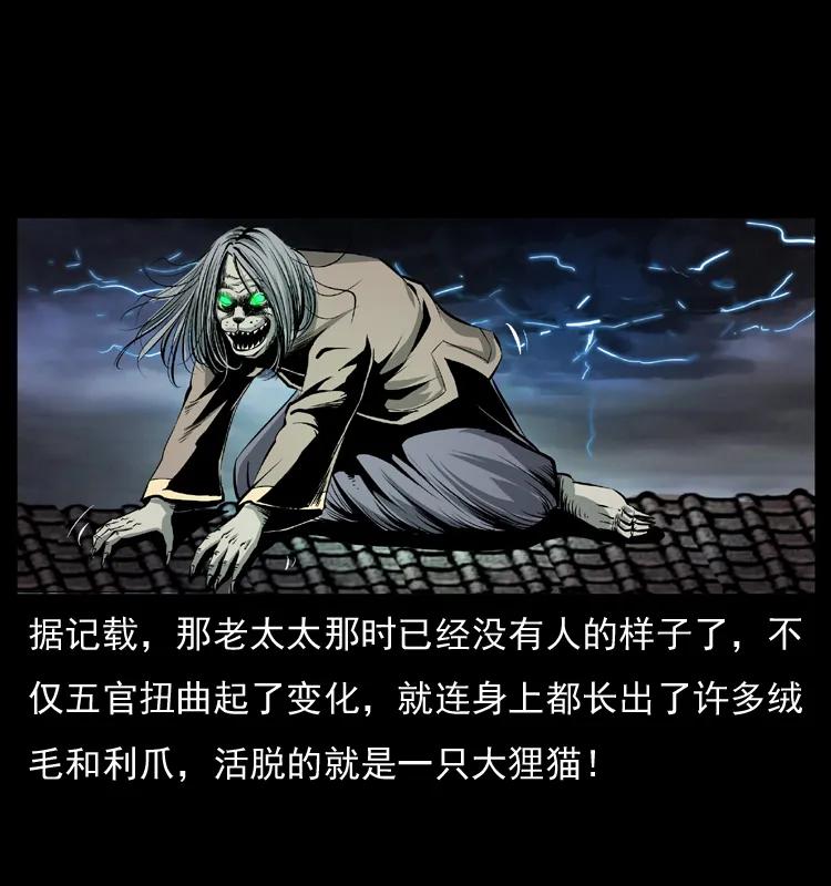 幽冥诡匠 040 雷击尸1 第68页