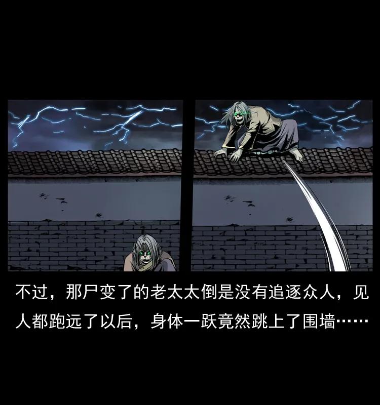 幽冥诡匠 040 雷击尸1 第67页