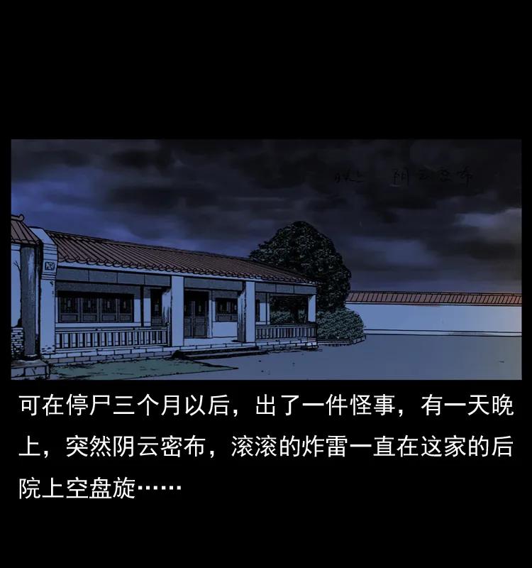 幽冥诡匠 040 雷击尸1 第59页