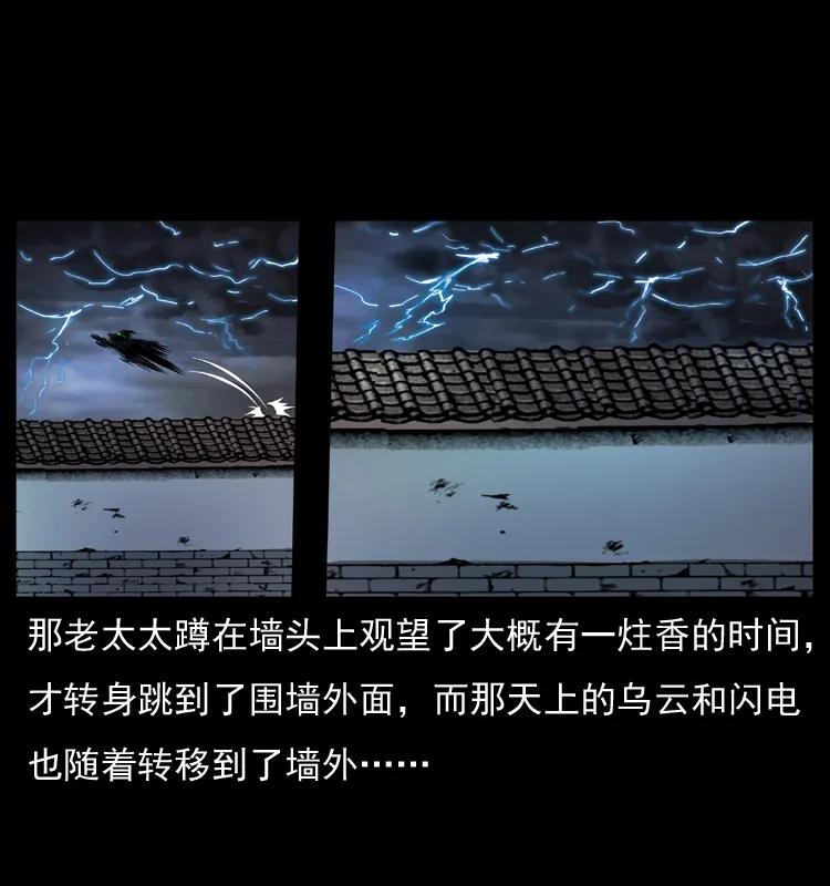 幽冥诡匠 040 雷击尸1 第70页