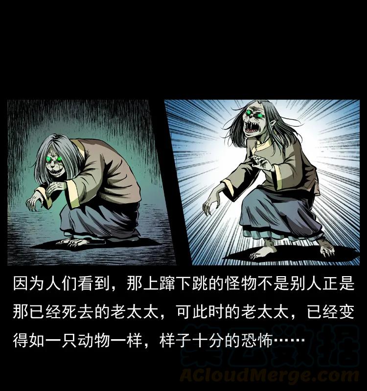 幽冥诡匠 040 雷击尸1 第65页
