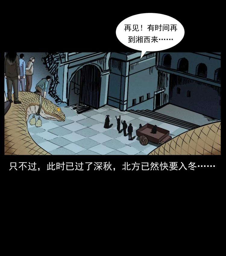 幽冥诡匠 404 出湘西 第80页