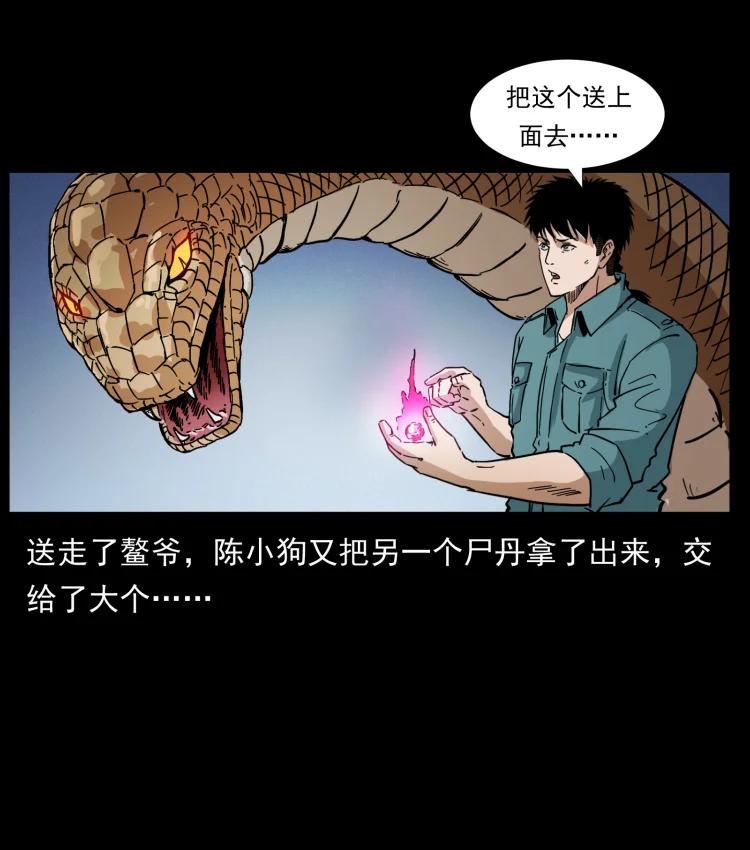 幽冥诡匠 405 离世 第20页