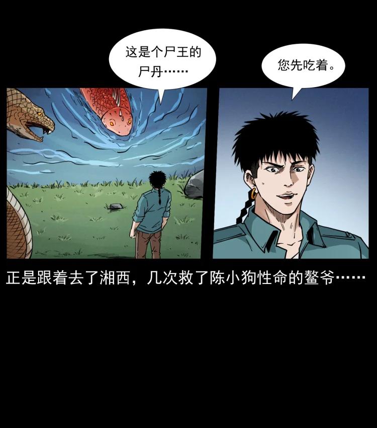 幽冥诡匠 405 离世 第18页