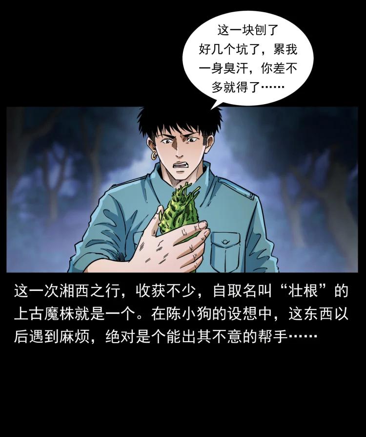 幽冥诡匠 405 离世 第3页