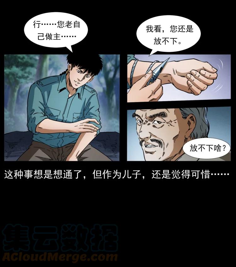 幽冥诡匠 405 离世 第31页