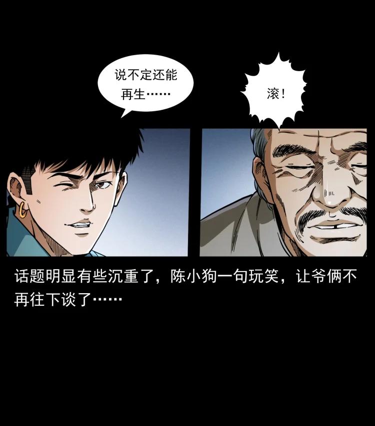 幽冥诡匠 405 离世 第33页