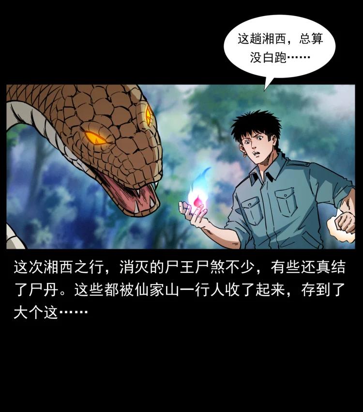 幽冥诡匠 405 离世 第14页