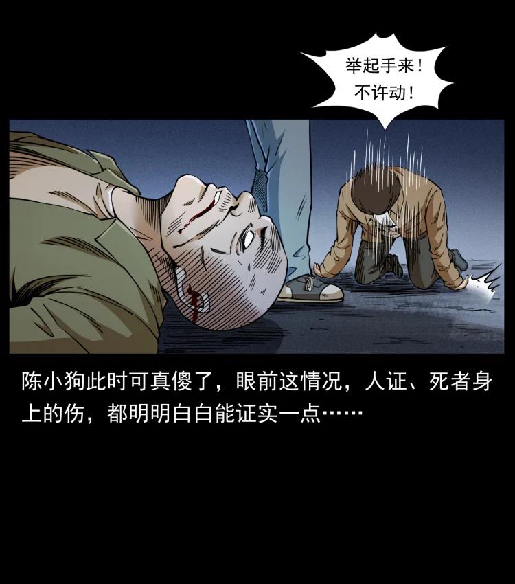 幽冥诡匠 408 狙击佟安娜！ 第87页