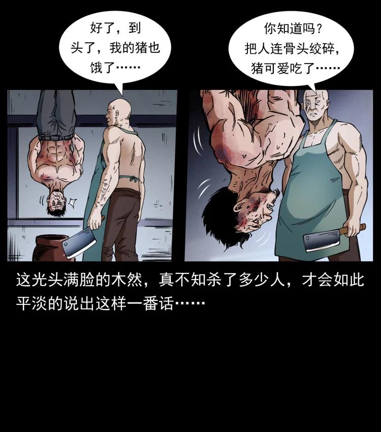 幽冥诡匠 410 猎杀阴差 第56页