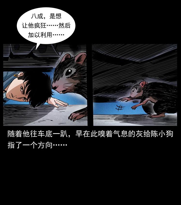 幽冥诡匠 410 猎杀阴差 第32页