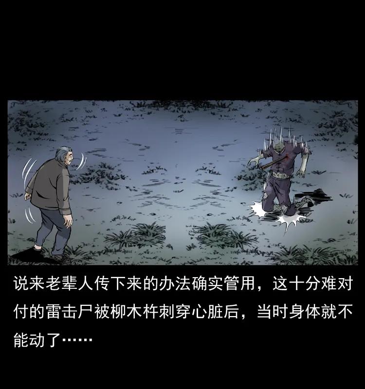 幽冥诡匠 041 雷击尸2 第65页