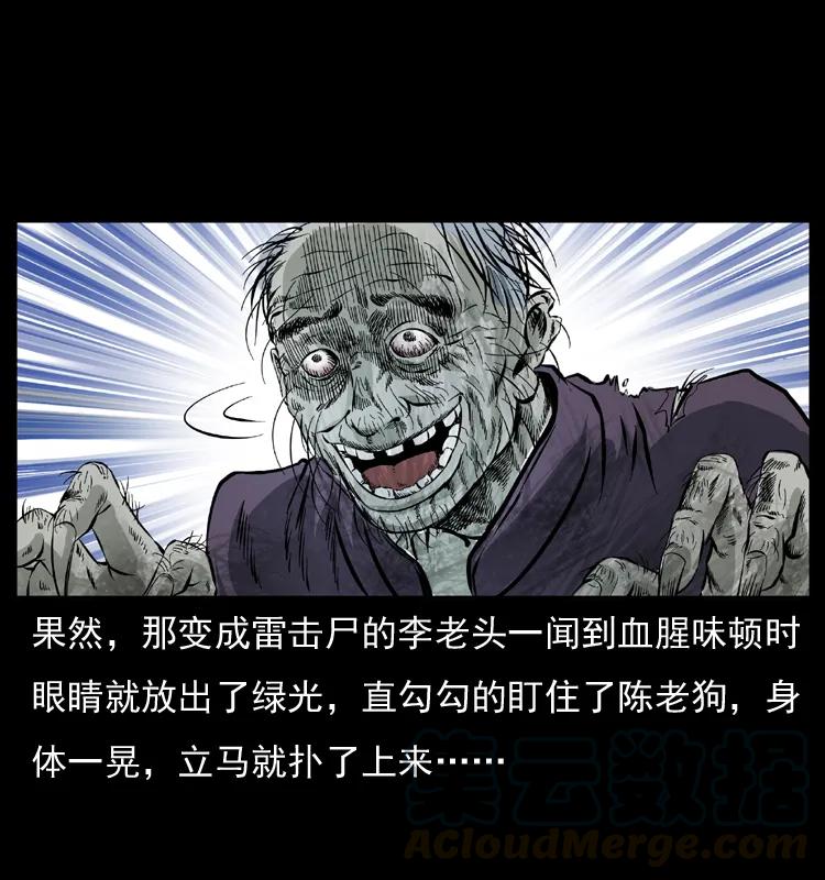 幽冥诡匠 041 雷击尸2 第56页