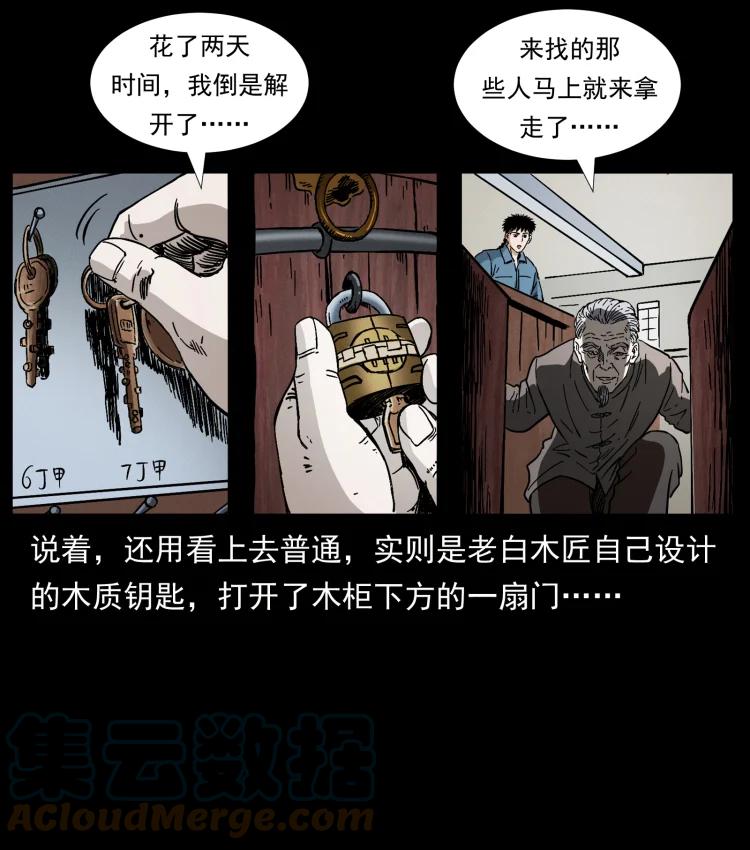 幽冥诡匠 412 迷雾渐开 第28页