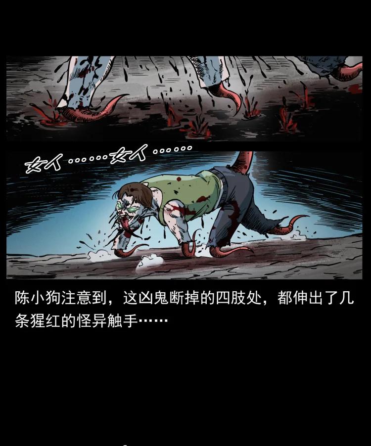幽冥诡匠 415 一起去抓鬼 第62页