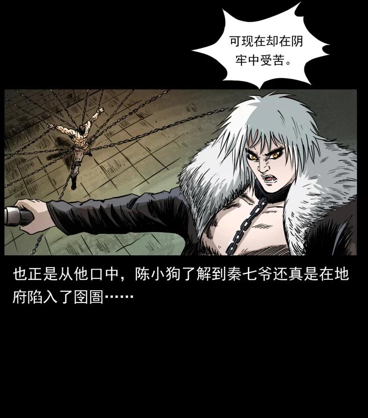 幽冥诡匠 416 七爷的信徒 第47页
