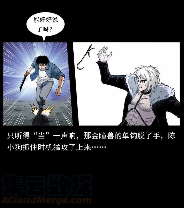 幽冥诡匠 416 七爷的信徒 第61页