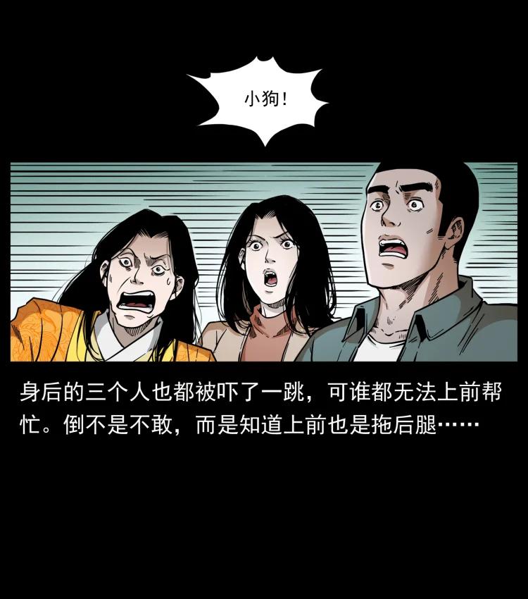 幽冥诡匠 416 七爷的信徒 第29页