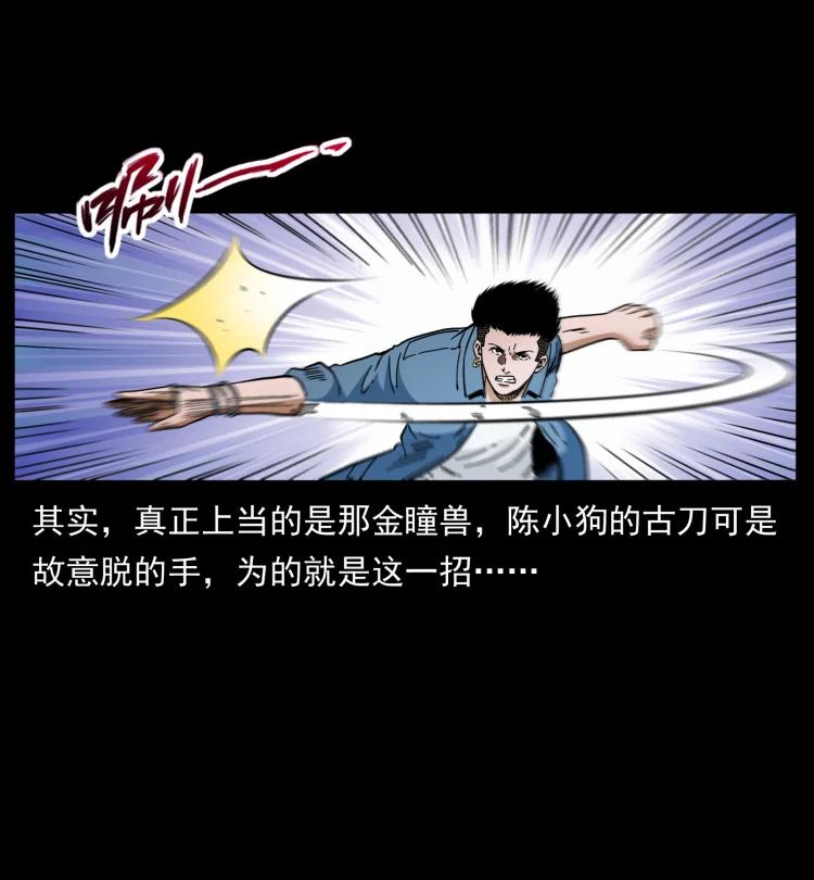 幽冥诡匠 416 七爷的信徒 第75页