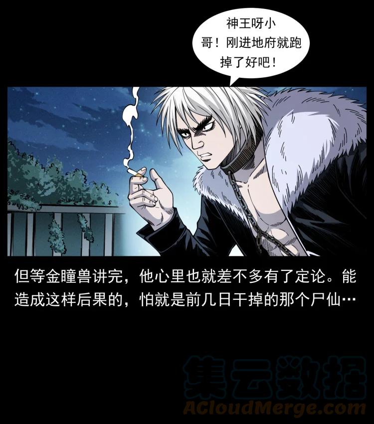 幽冥诡匠 417 秦七爷的信息 第28页
