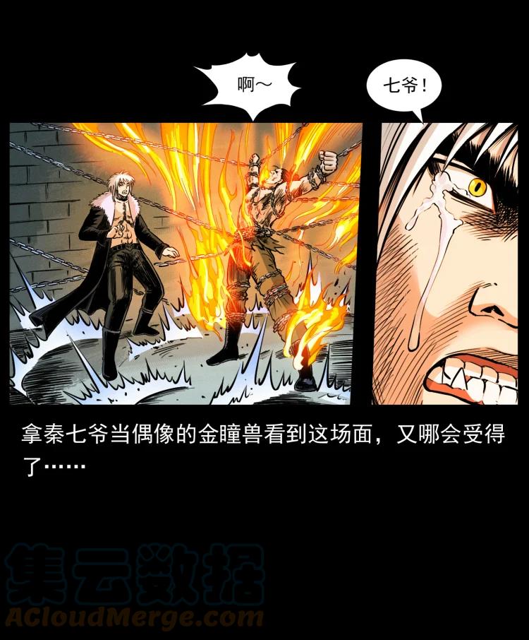幽冥诡匠 417 秦七爷的信息 第22页