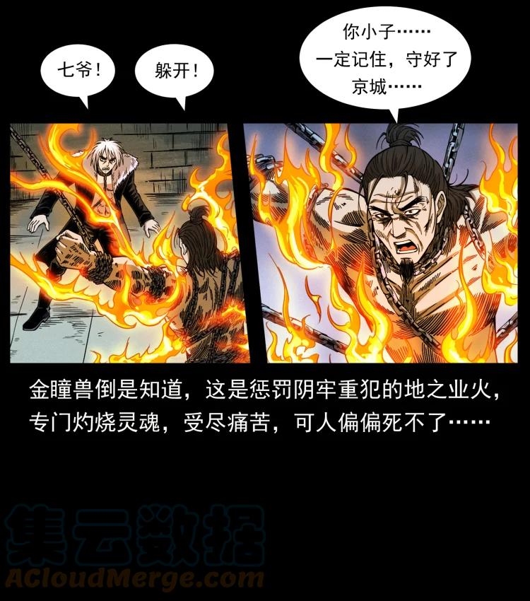 幽冥诡匠 417 秦七爷的信息 第19页
