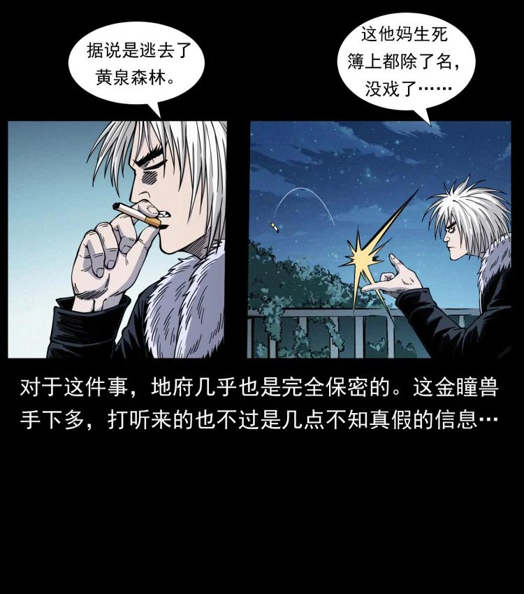幽冥诡匠 417 秦七爷的信息 第29页