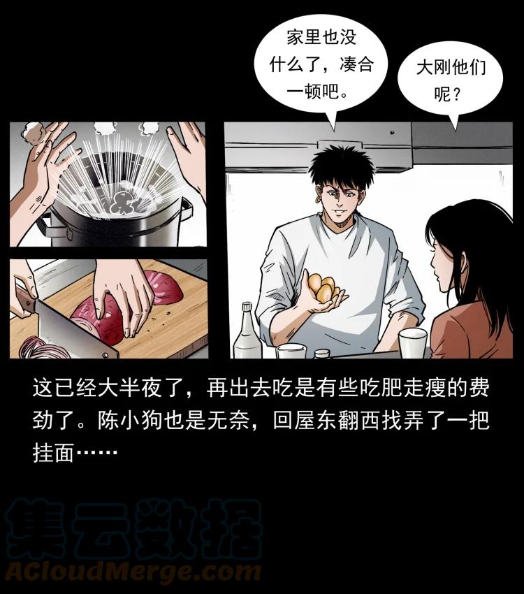 幽冥诡匠 418 陈小狗的饭局 第73页