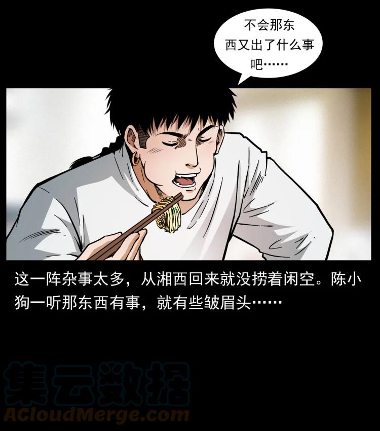 幽冥诡匠 418 陈小狗的饭局 第88页