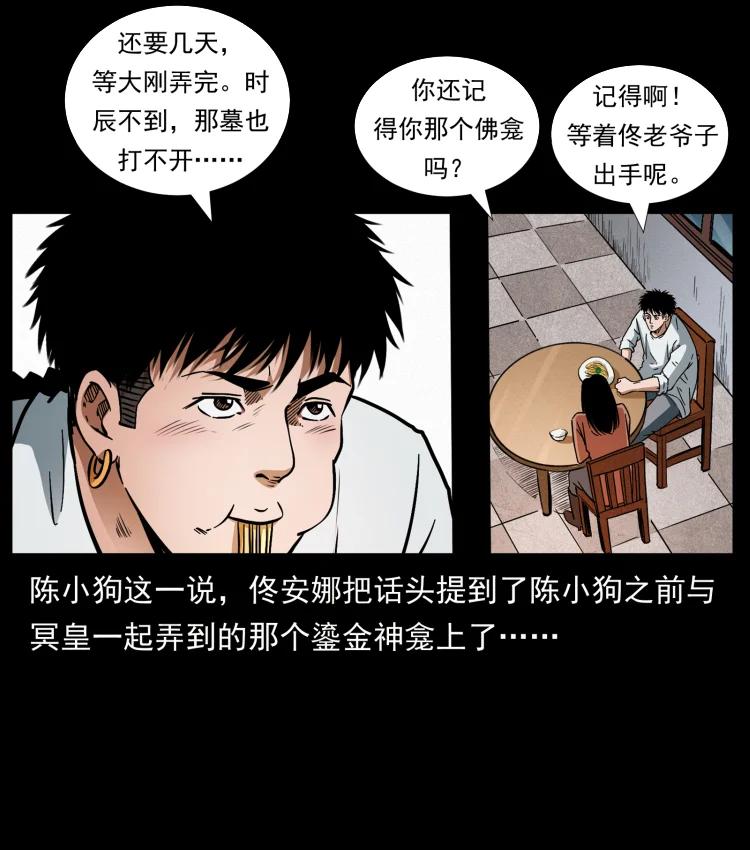 幽冥诡匠 418 陈小狗的饭局 第87页