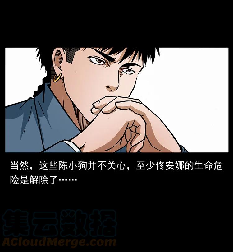 幽冥诡匠 418 陈小狗的饭局 第64页