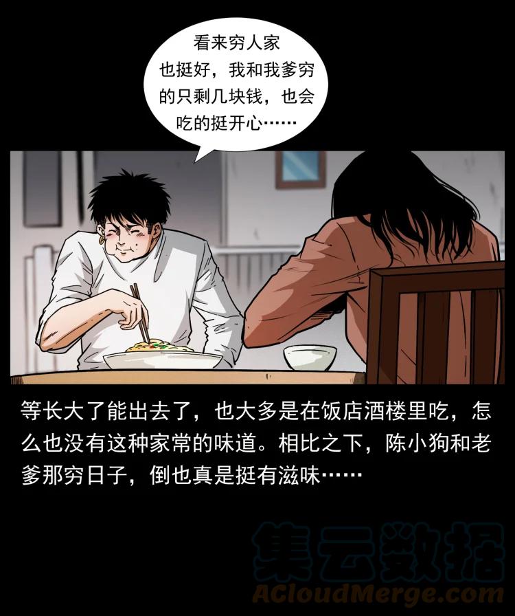 幽冥诡匠 418 陈小狗的饭局 第85页