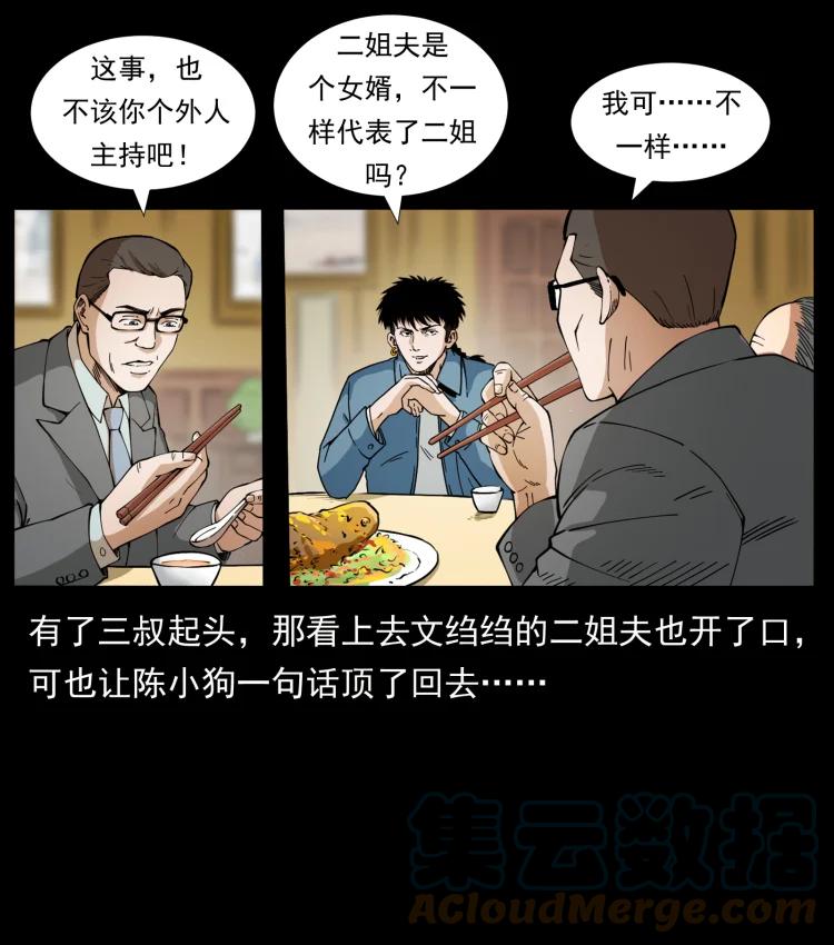 幽冥诡匠 418 陈小狗的饭局 第34页