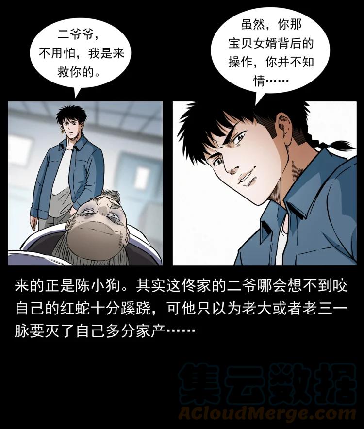 幽冥诡匠 418 陈小狗的饭局 第13页