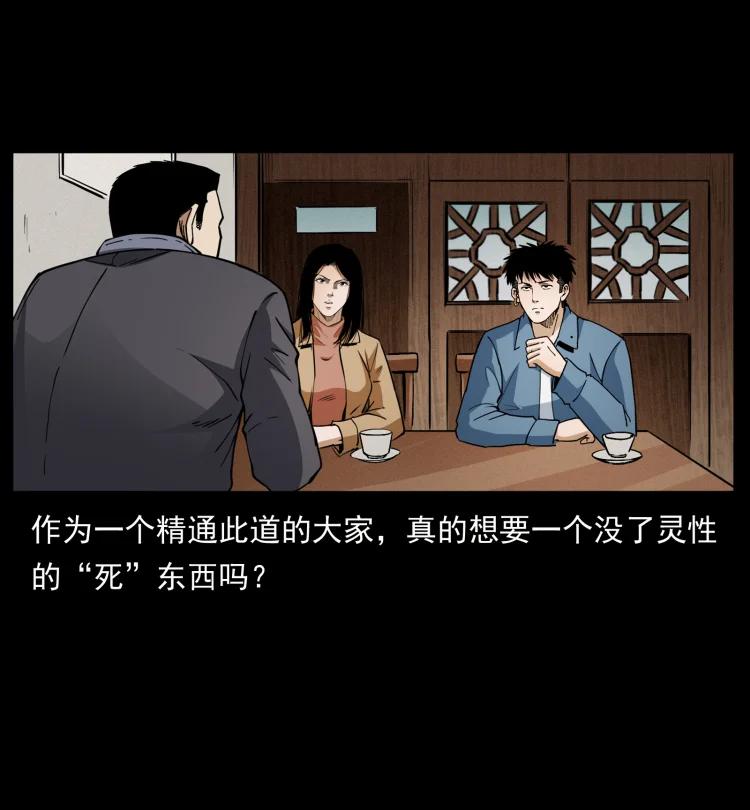 幽冥诡匠 419 马先生的博物馆 第36页