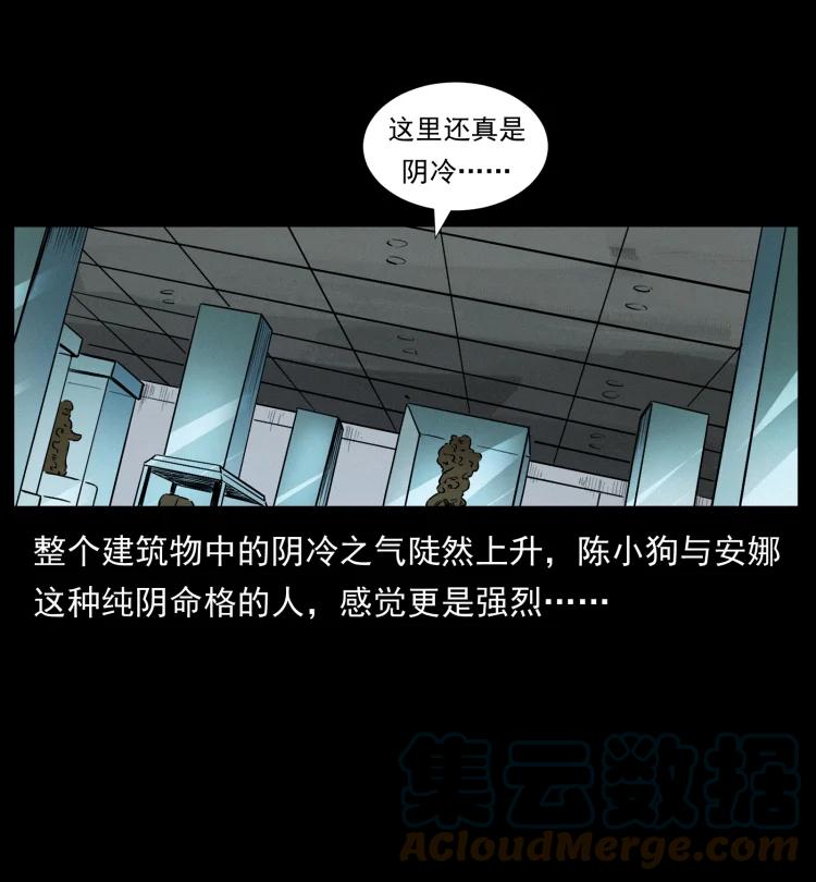 幽冥诡匠 419 马先生的博物馆 第46页