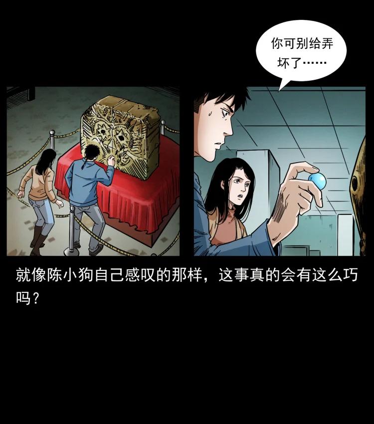 幽冥诡匠 419 马先生的博物馆 第56页