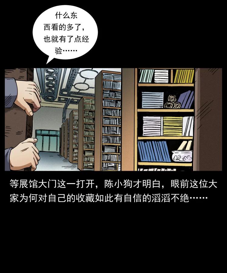 幽冥诡匠 419 马先生的博物馆 第41页