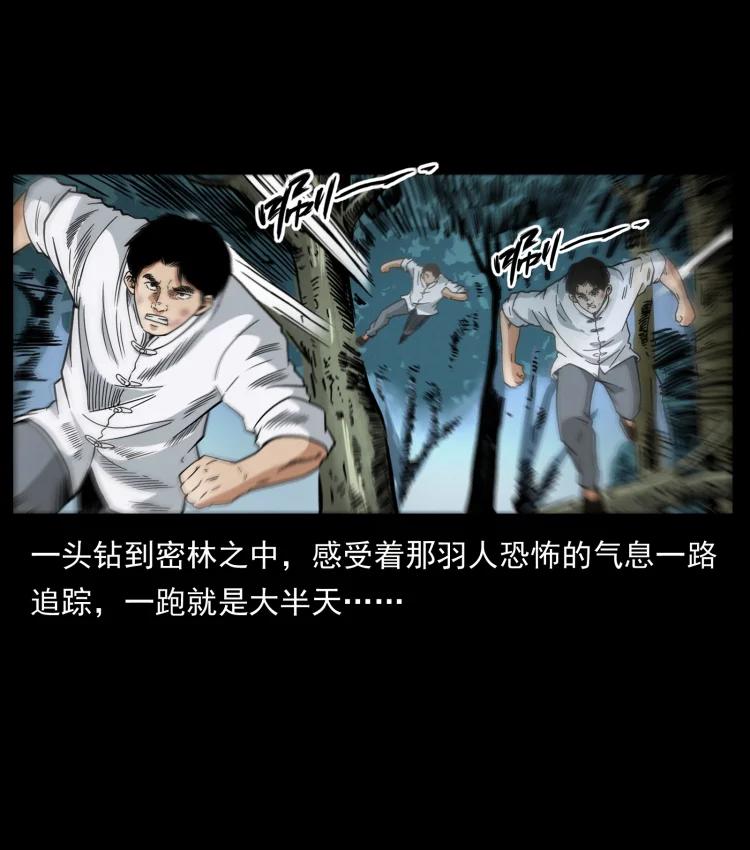 幽冥诡匠 422 不死羽人 第14页