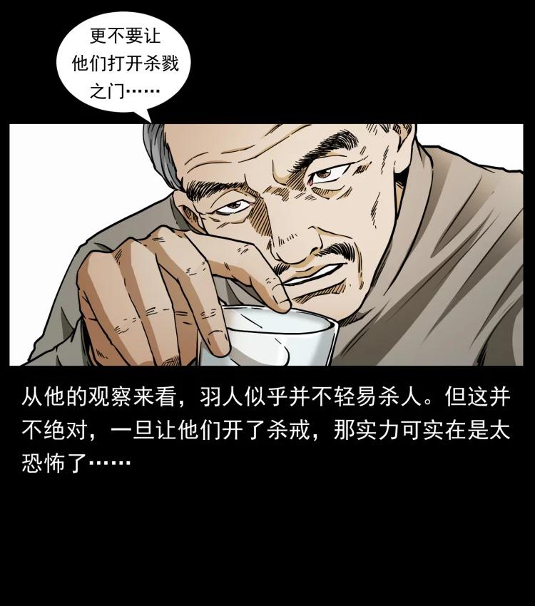 幽冥诡匠 422 不死羽人 第78页