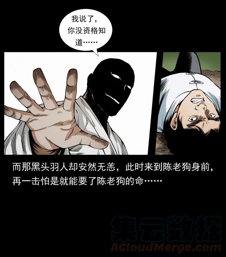 幽冥诡匠 422 不死羽人 第4页