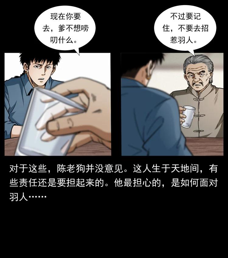 幽冥诡匠 422 不死羽人 第77页