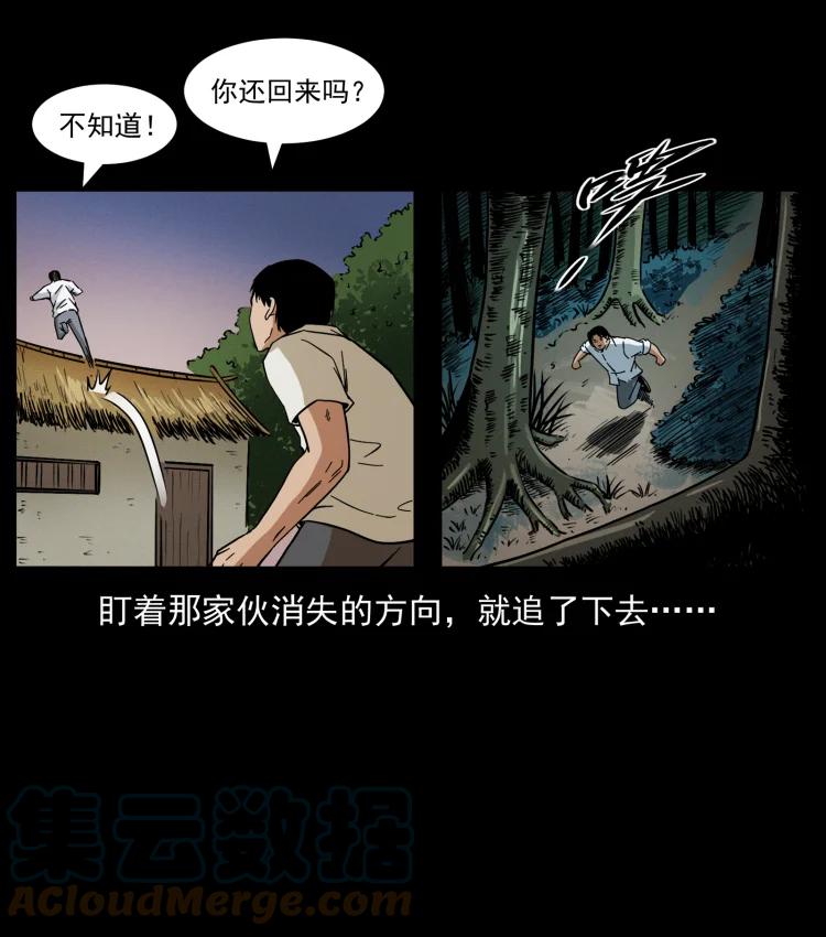 幽冥诡匠 422 不死羽人 第13页