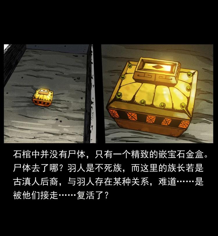 幽冥诡匠 422 不死羽人 第68页