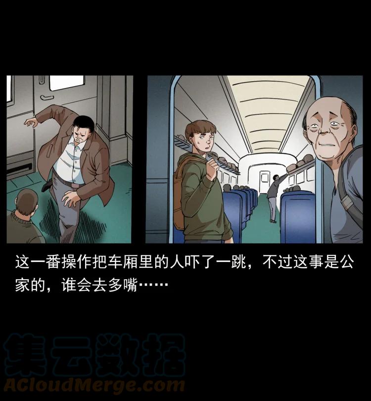 幽冥诡匠 423 这火车……闹鬼！ 第73页