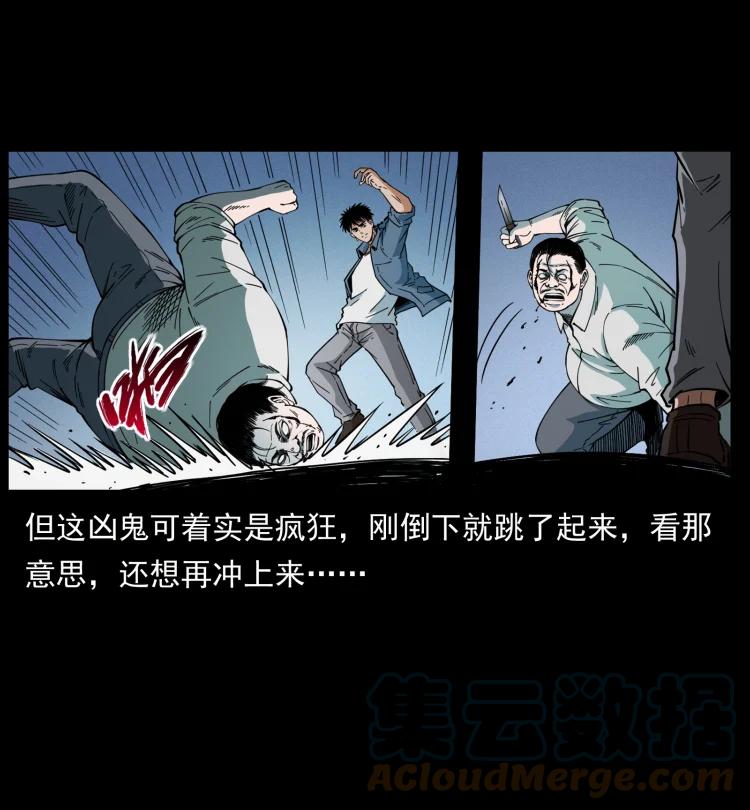 幽冥诡匠 424 某广铁路灵异事件 第46页