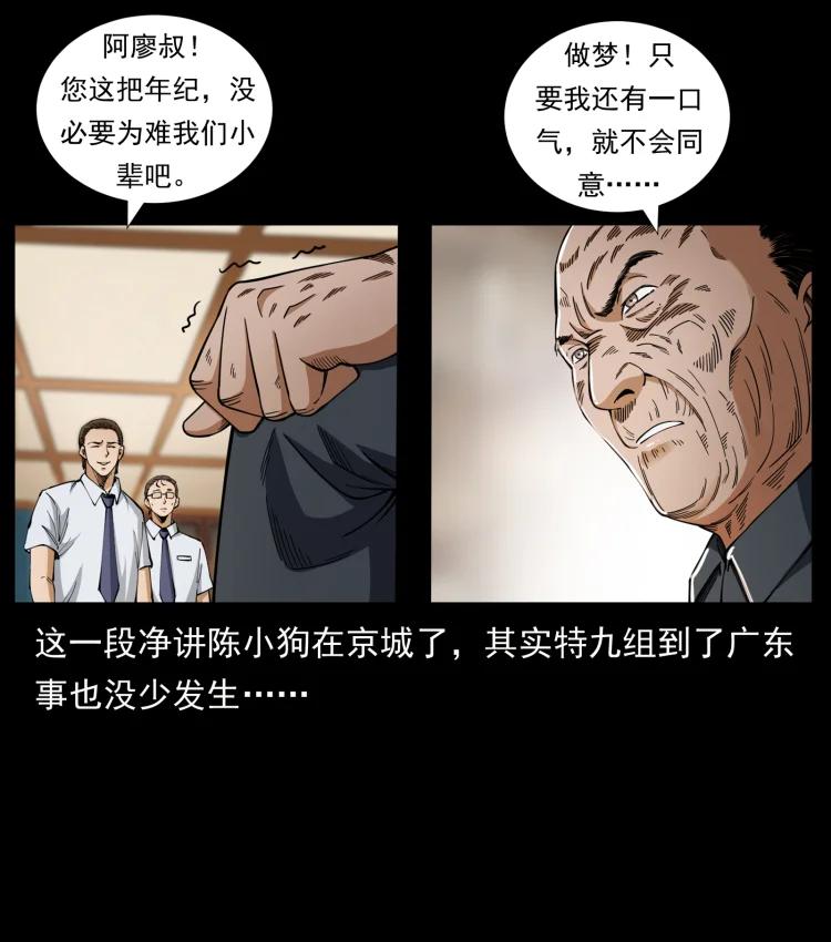 幽冥诡匠 424 某广铁路灵异事件 第81页