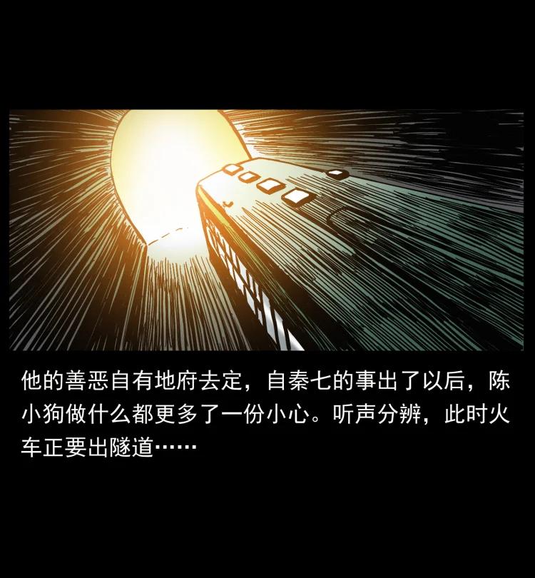 幽冥诡匠 424 某广铁路灵异事件 第48页